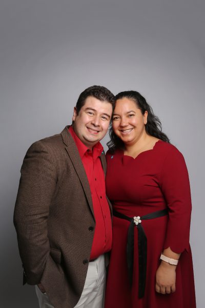 Pastor Gabriel Gálvez