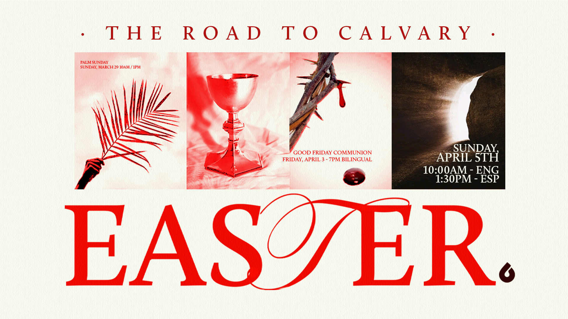 Easter at the Fountain